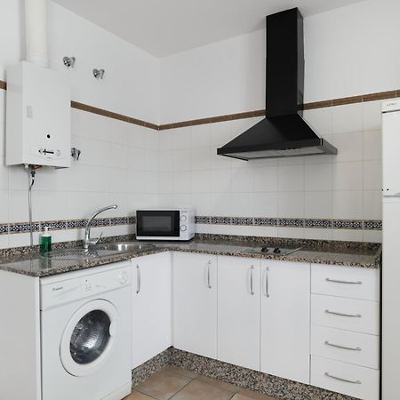 Apartamento Perez Zara 3 Conil De La Frontera Exterior photo