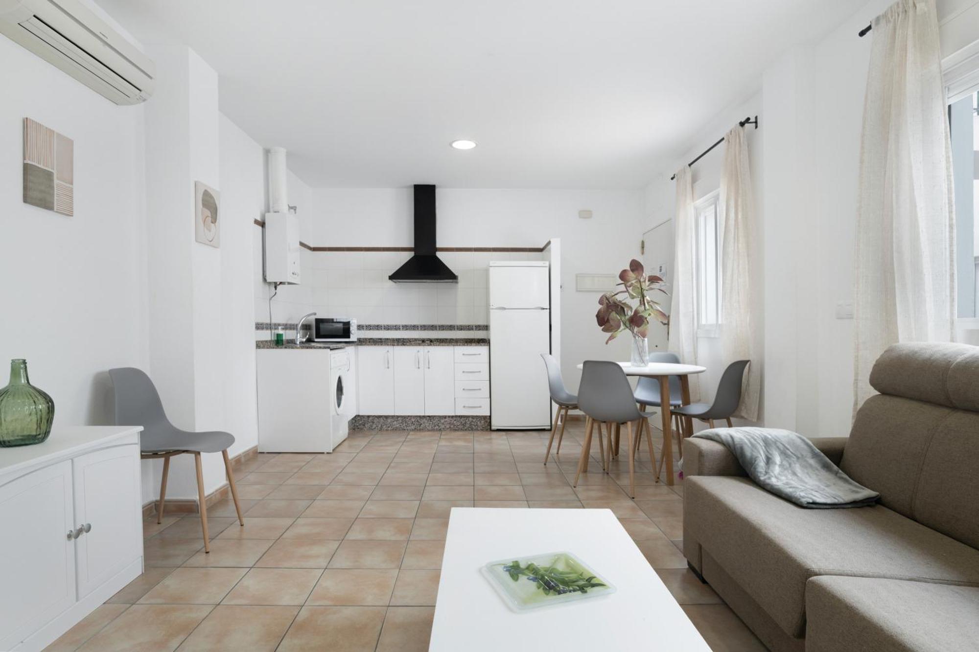 Apartamento Perez Zara 3 Conil De La Frontera Exterior photo