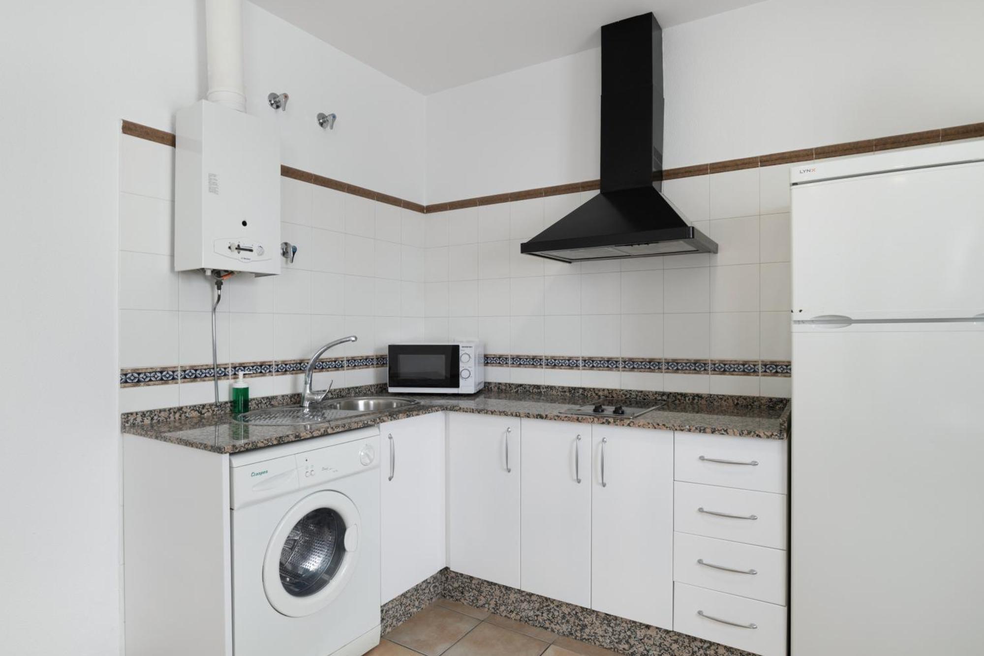 Apartamento Perez Zara 3 Conil De La Frontera Exterior photo
