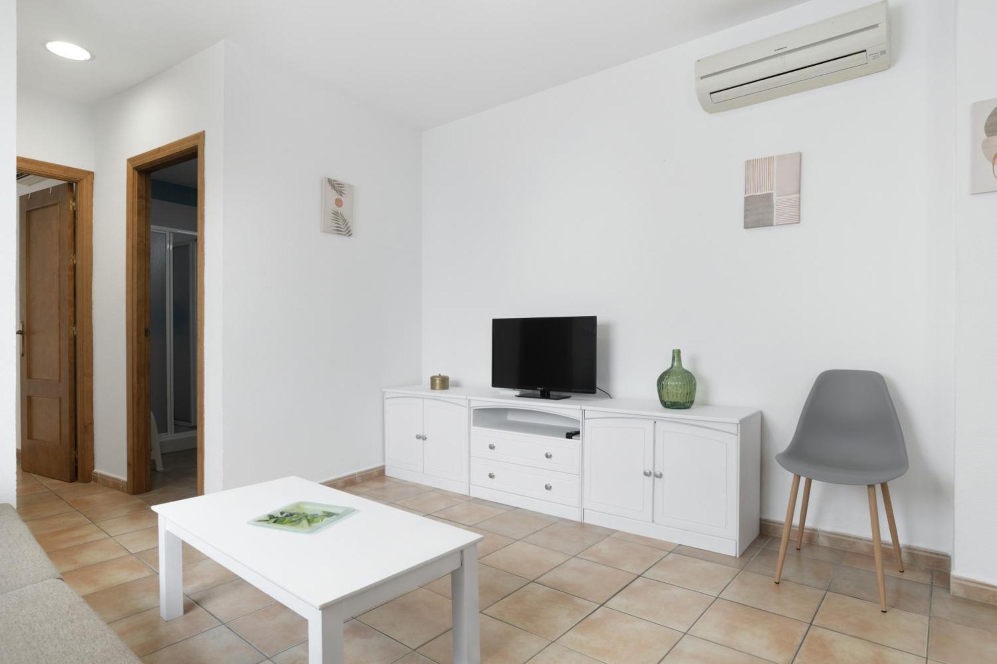 Apartamento Perez Zara 3 Conil De La Frontera Exterior photo