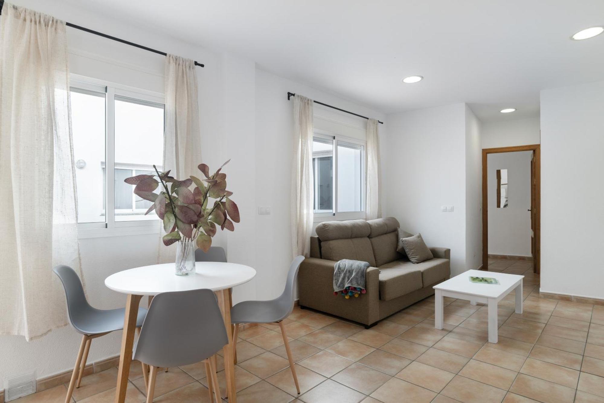 Apartamento Perez Zara 3 Conil De La Frontera Exterior photo